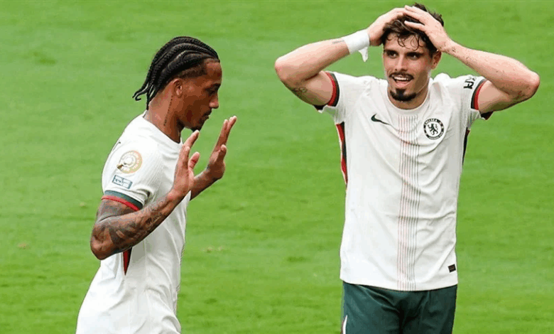 تشيلسي يتأهل لنهائي مونديال الأندية 2025 بثنائية في شباك