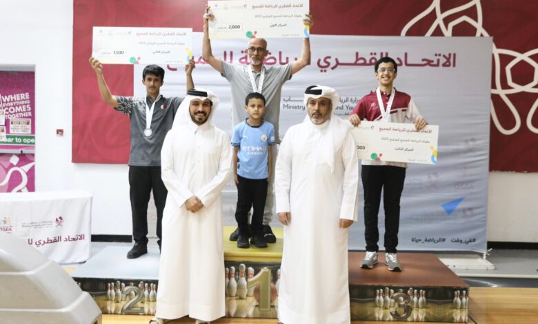 تواصل فعاليات معسكر الرياضة للجميع الصيفي 2025