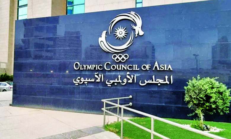 شخصيات أولمبية وإعلامية خليجية تدعم ترشيح رئيس اللجنة الأولمبية