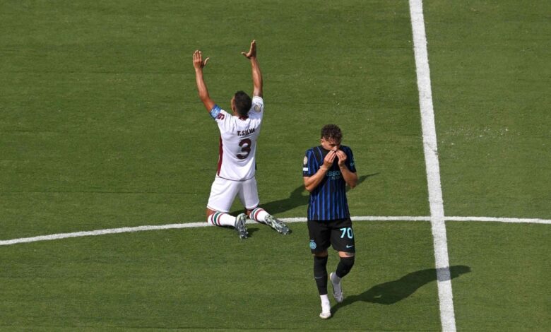 كأس العالم للأندية 2025 فلومينينسي البرازيلي يفوز على إنتر