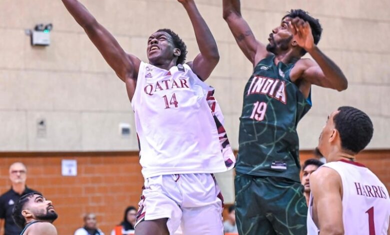 منتخبنا الوطني يفوز على نظيره الهندي ضمن تحضيراته لبطولة