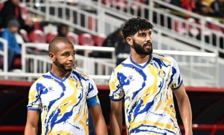 ‫ نادي الغرافة يجدد عقدي ياسين براهيمي وفرجاني ساسي لموسم