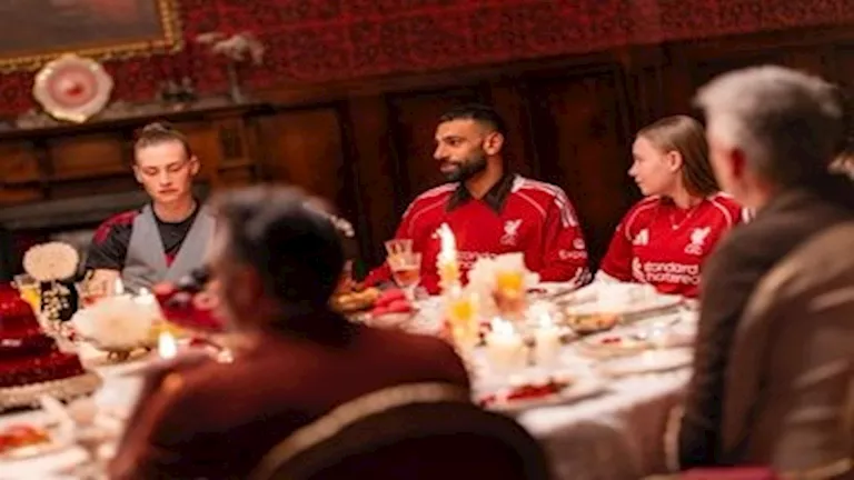 18 صورة لظهور محمد صلاح بقميص ليفربول الجديد 1 18 صورة لظهور محمد صلاح بقميص ليفربول الجديد