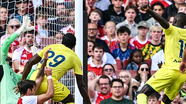 أرسنال يسقط بالخسارة أمام فياريال 3-2 وديًا استعدادا للموسم الجديد 1 أرسنال وفياريال