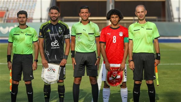 أسامة نبيه: تجربة الأهلي مفيدة جدًا لمنتخب الشباب 1 منتخب الشباب والأهلي