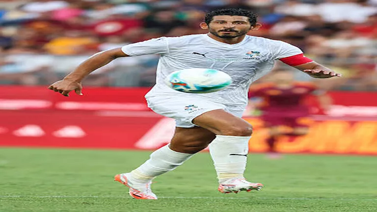 أول تعليق من أحمد حجازي بعد هزيمة نيوم من أهلي جدة في الدوري السعودي 1 أول تعليق من أحمد حجازي بعد هزيمة نيوم من أهلي جدة في الدوري السعودي