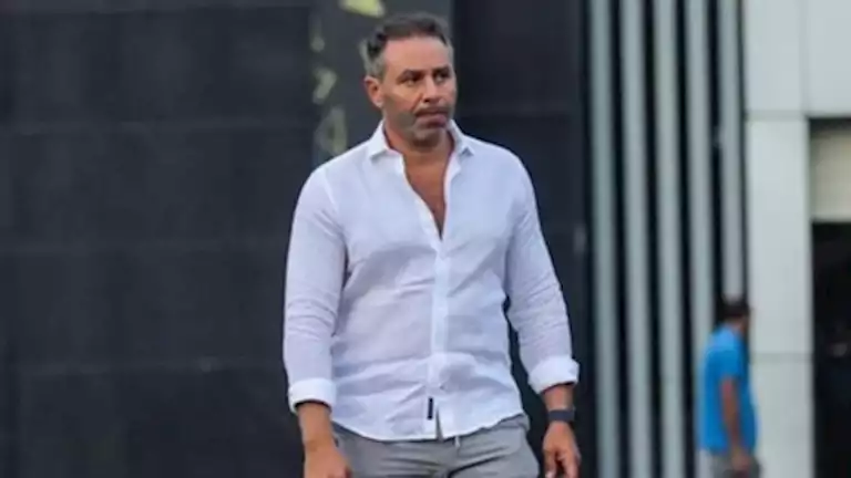 أول تعليق من حازم إمام بعد تعادل الزمالك والمقاولون 1 أول تعليق من حازم إمام بعد تعادل الزمالك والمقاولون