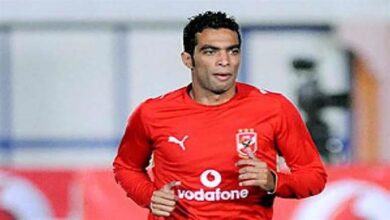 "إيه العبث ده".. شادي محمد يتوقع نتيجة مباراة الأهلي ويهاجم هؤلاء 7 "إيه العبث ده".. شادي محمد يتوقع نتيجة مباراة الأهلي ويهاجم هؤلاء