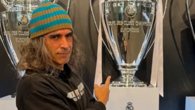 استقالة "الهاكر المدريدي" من لجنة الحكام بالدوري الإسباني 17 استقالة "الهاكر المدريدي" من لجنة الحكام بالدوري الإسباني