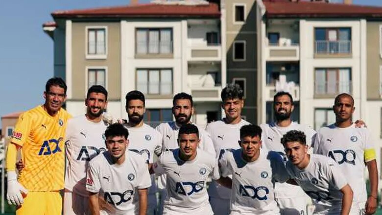 التعادل الإيجابي يحسم مواجهة بيراميدز وسيراميكا وديا 1 الإيجابي يحسم مواجهة بيراميدز وسيراميكا وديا