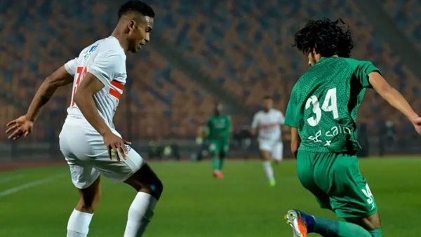 التفاصيل الكاملة لأزمة سيف الجزيري وفيريرا في الزمالك 1 سيف الجزيري