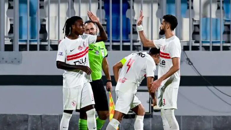الزمالك يختتم استعداداته لمواجهة فاركو.. وفيريرا يعلن قائمة اللقاء 1 يختتم استعداداته لمواجهة فاركو وفيريرا يعلن قائمة اللقاء