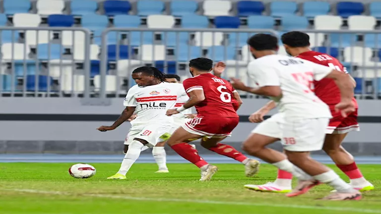الزمالك يكشف تفاصيل إصابة ثنائي الفريق 1 الزمالك يكشف تفاصيل إصابة ثنائي الفريق