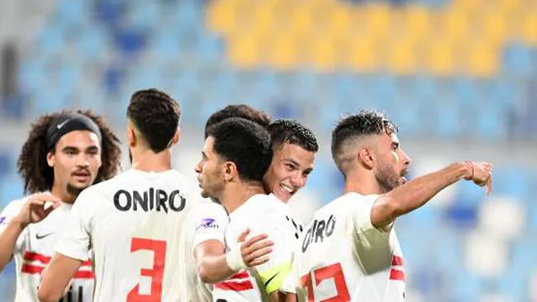 الظهور الثاني تحت قيادة فيريرا.. موعد مباراة الزمالك والمقاولون والقناة الناقلة 1 الثاني تحت قيادة فيريرا موعد مباراة الزمالك والمقاولون والقناة