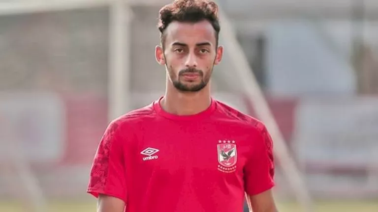 القصة الكاملة وآخر مستجدات أزمة أحمد عبدالقادر مع الأهلي 1 القصة الكاملة وآخر مستجدات أزمة أحمد عبدالقادر مع الأهلي