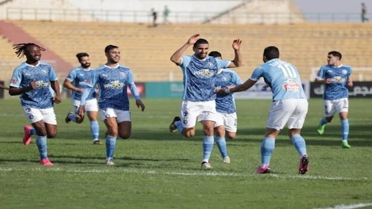 انضمام خماسي بيراميدز لمعسكر منتخب الشباب 1 انضمام خماسي بيراميدز لمعسكر منتخب الشباب