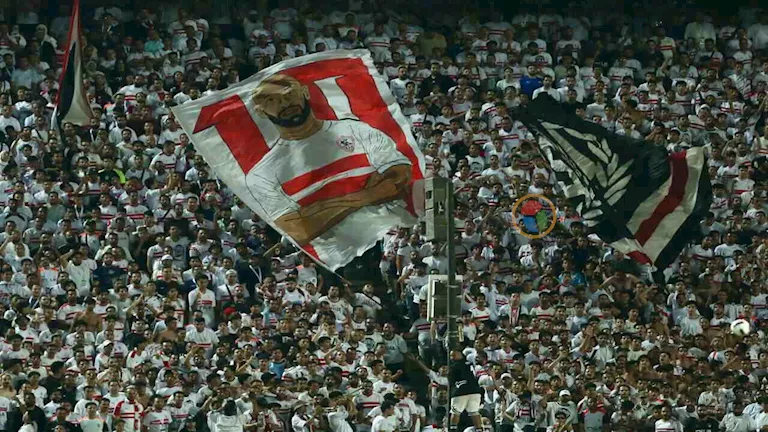 بالفيديو.. الزمالك يرد على اتهام جماهيره بالإساءة للدولة 1 بالفيديو.. الزمالك يرد على اتهام جماهيره بالإساءة للدولة
