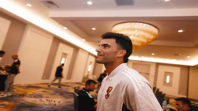 بعد 161 يوما.. زيزو يستعد للظهور الأول مع الأهلي في الدوري المصري 1 بعد 161 يوما.. زيزو يستعد للظهور الأول مع الأهلي في الدوري المصري