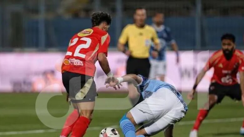 تأكد غياب نجم بيراميدز أمام الأهلي في موقعة الدوري الممتاز 1 غياب نجم بيراميدز أمام الأهلي في موقعة الدوري الممتاز