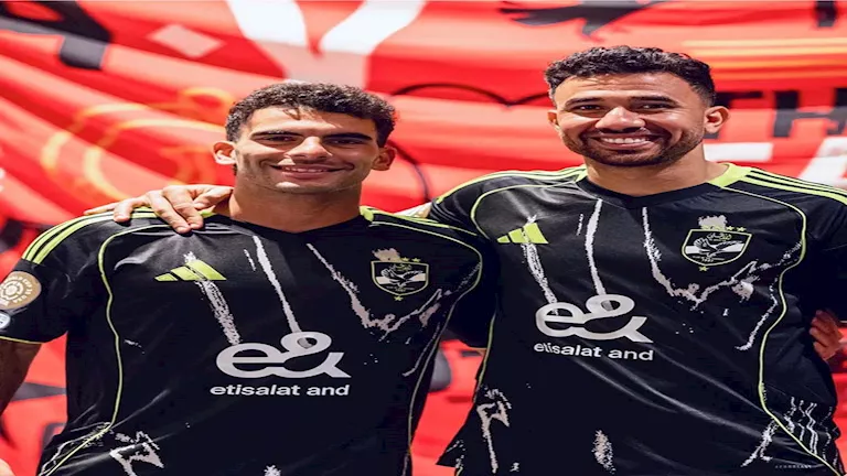 تريزيجيه وزيزو يقودان الأهلي لمواجهة بتروجيت 1 تريزيجيه وزيزو يقودان الأهلي لمواجهة بتروجيت