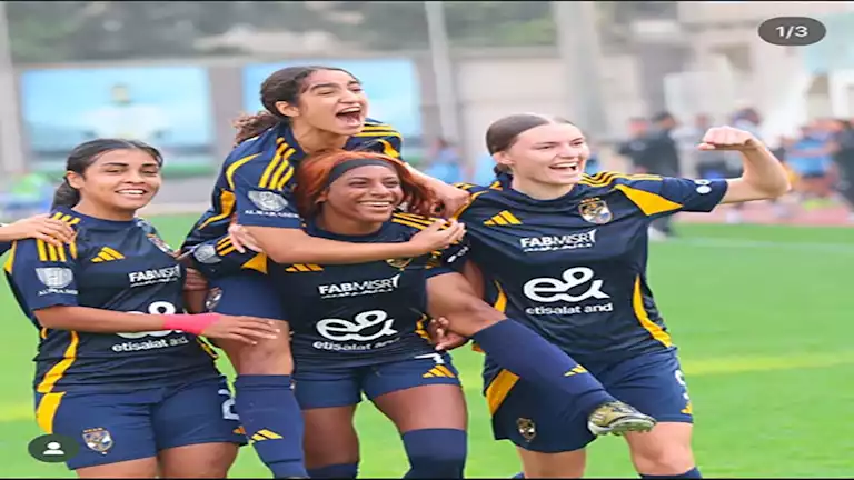 تشكيل سيدات الأهلى أمام اتحاد بسيون في الدوري الممتاز 1 تشكيل سيدات الأهلى أمام اتحاد بسيون في الدوري الممتاز