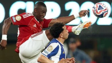 مرتقبة على تشكيل الأهلي أمام فاركو موقف ديانج