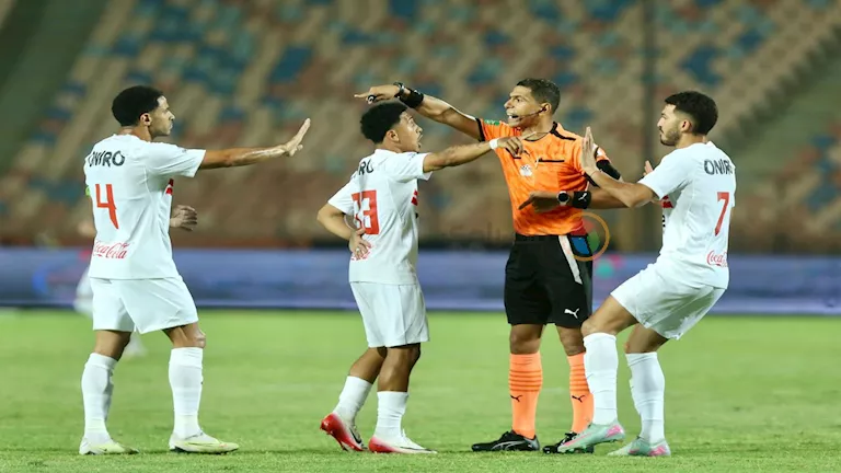 تعليق مفاجيء لجمال حمزة عن تعادل الزمالك مع المقاولون العرب 1 تعليق مفاجيء لجمال حمزة عن تعادل الزمالك مع المقاولون العرب