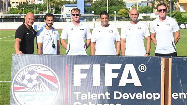 جامعة الأسكندرية تستضيف اختبارات المرحلة الرابعة بمشروع تنمية المواهب "FIFA TDS" 1 جامعة الأسكندرية