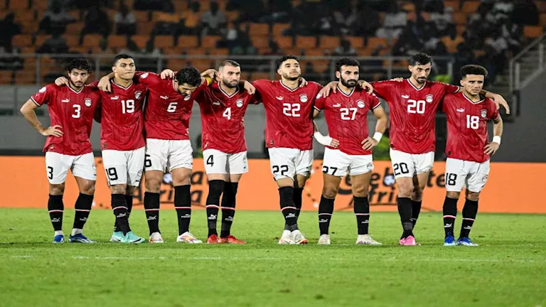 حسام حسن يعلن قائمة منتخب مصر استعداداً لتصفيات المونديال 1 حسام حسن يعلن قائمة منتخب مصر استعداداً لتصفيات المونديال