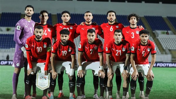 حكم جنوب أفريقي لإدارة مباراة منتخب مصر وإثيوبيا 1 منتخب مصر