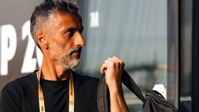 «خرج عن صمته».. أول رد فعل من ريبيرو بعد إقالته من الأهلي 1 عن صمته أول رد فعل من ريبيرو بعد إقالته