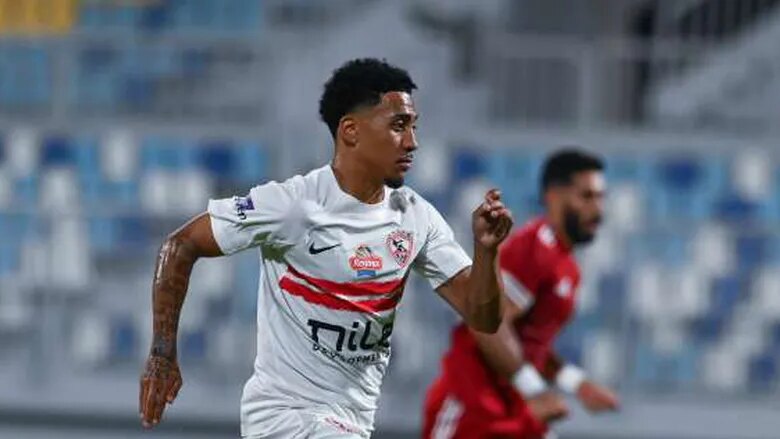 رابطة الأندية تعلن حصول خوان ألفينا لاعب الزمالك على جائزة أفضل هدف 1 الأندية تعلن حصول خوان ألفينا لاعب الزمالك على جائزة