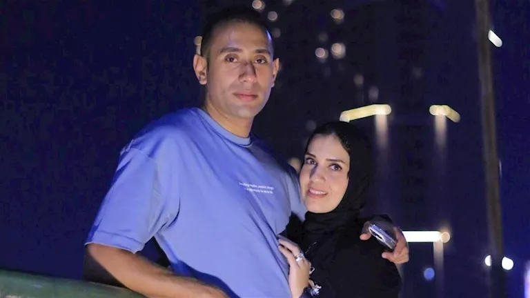 "رسالة لزوجها".. آخر ما كتبته اللاعبة دينا علاء قبل وفاتها 1 "رسالة لزوجها".. آخر ما كتبته اللاعبة دينا علاء قبل وفاتها