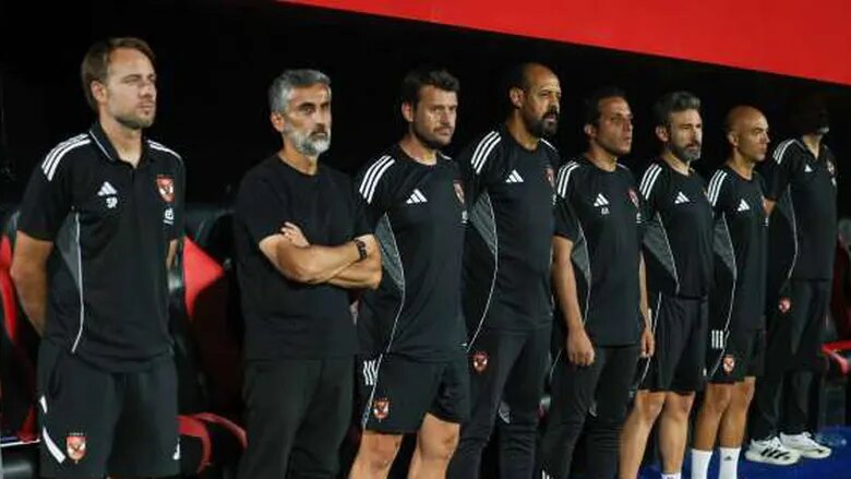 ريبيرو يتسلم تقريرا مهما قبل مواجهة المحلة بالدوري.. تحد كبير ينتظر الأهلي 1 يتسلم تقريرا مهما قبل مواجهة المحلة بالدوري تحد كبير