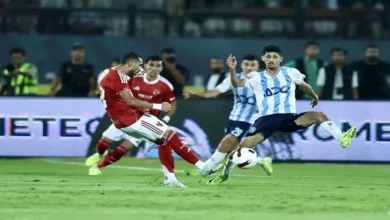 فيديو هدف وليد الكراتي الثاني في مرمي الأهلي 5 فيديو هدف وليد الكراتي الثاني في مرمي الأهلي