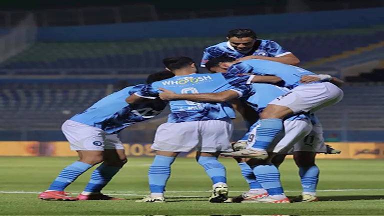 قائمة بيراميدز لمواجهة مودرن سبورت في الدوري الممتاز 1 قائمة بيراميدز لمواجهة مودرن سبورت في الدوري الممتاز
