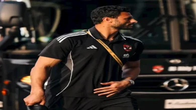 "كلمته".. إعلامي يكشف حقيقة رحيل الشناوي إلى بيراميدز