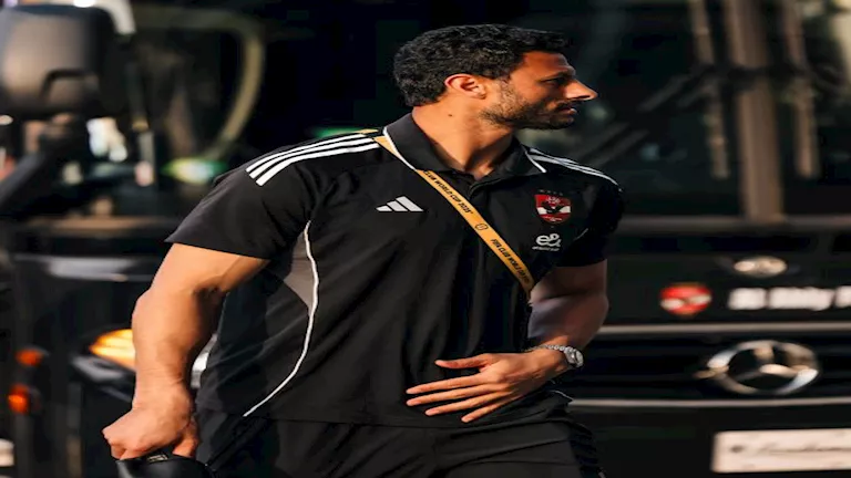 "كلمته".. إعلامي يكشف حقيقة رحيل الشناوي إلى بيراميدز 1 "كلمته".. إعلامي يكشف حقيقة رحيل الشناوي إلى بيراميدز