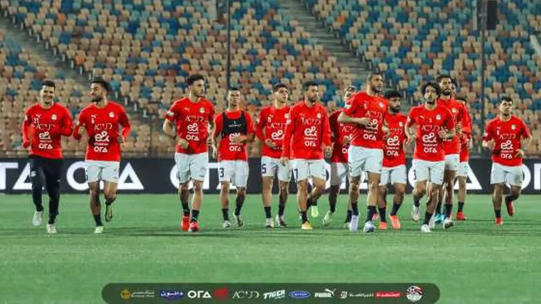 مايفوتكش| مفاجأة قائمة المنتخب وصدمة «الشحات» لـ الزمالك.. ورد إكرامي 1 مفاجأة قائمة المنتخب وصدمة الشحات لـ الزمالك ورد إكرامي