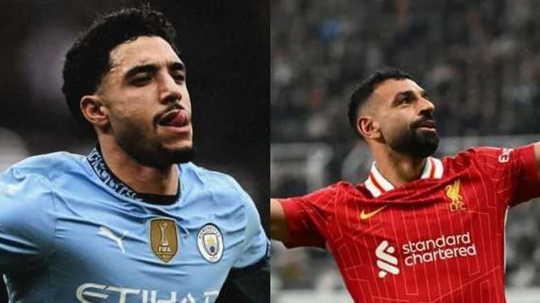 محمد صلاح وعمر مرموش يستعدان لافتتاح الدوري الإنجليزي.. موعد مباراتيهما 1 صلاح وعمر مرموش يستعدان لافتتاح الدوري الإنجليزي موعد مباراتيهما