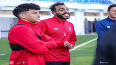 "مدير شؤون الكرة".. الاتحاد الليبي يعلن التعاقد مع نجم الزمالك السابق 14 "مدير شؤون الكرة".. الاتحاد الليبي يعلن التعاقد مع نجم الزمالك السابق