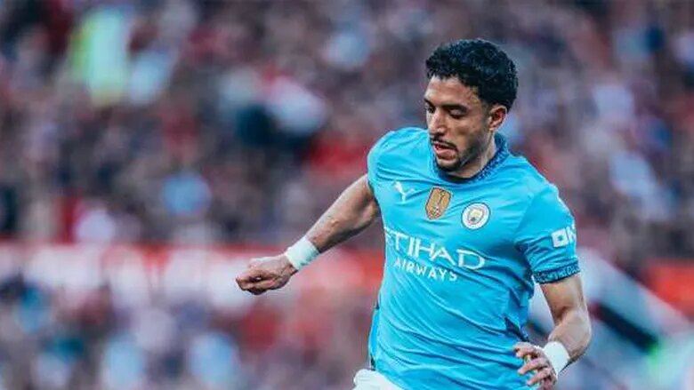 مرموش في تشكيل مانشستر سيتي المتوقع أمام وولفرهامبتون.. الموعد والقنوات الناقلة 1 في تشكيل مانشستر سيتي المتوقع أمام وولفرهامبتون الموعد والقنوات
