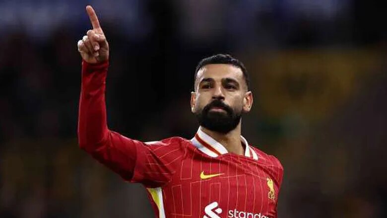 ملك الإنجازات.. رقم تاريخي جديد ينتظر محمد صلاح في دوري أبطال أوروبا 1 الإنجازات رقم تاريخي جديد ينتظر محمد صلاح في دوري