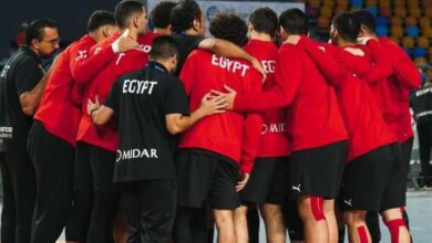 الناشئين يتعادل مع التشيك 35 35 في الدور الرئيسي ببطولة