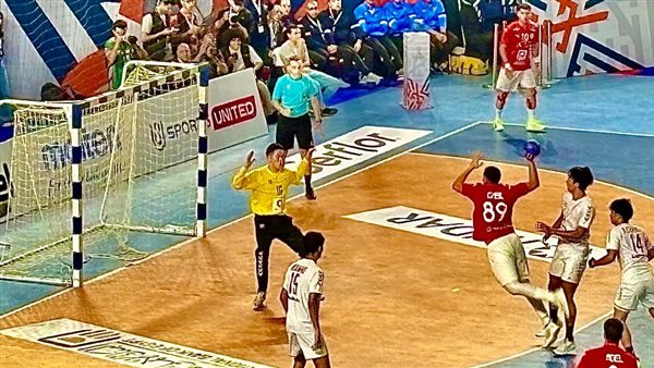 منتخب الناشئين "يقلب الطاولة" أمام اليابان ويتأهل متصدرًا للدور الرئيسي بمونديال اليد 1 منتخب الناشئين يقلب