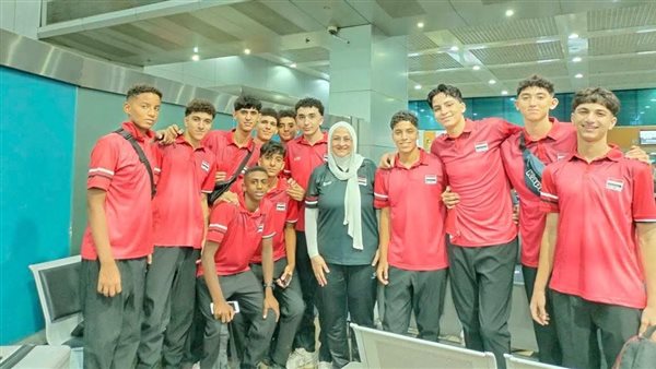 منتخب ناشئي الطائرة يهزم المغرب ويواصل انتصاراته في بطولة إفريقيا بتونس 1 منتخب ناشئي الطائرة