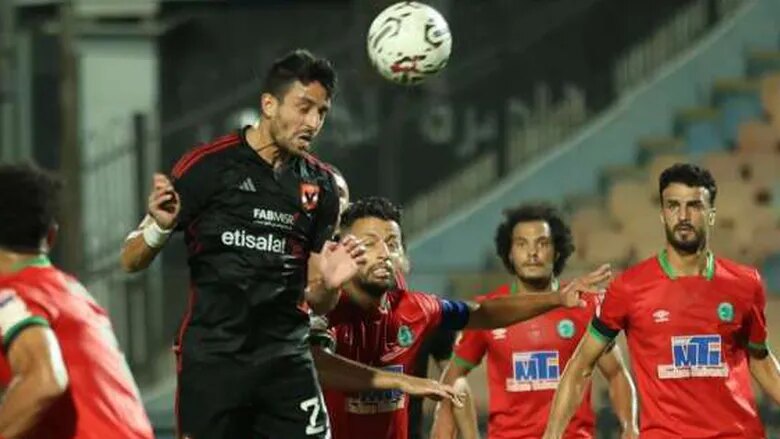 موعد مباراة الأهلي ومودرن سبورت في الدوري.. رحلة الدفاع عن اللقب 1 مباراة الأهلي ومودرن سبورت في الدوري رحلة الدفاع عن