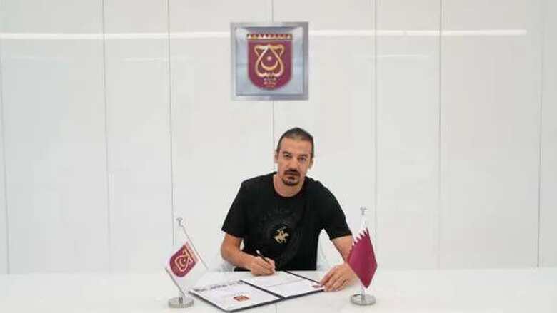 نادي الدوحة يعلن تعيين رامي ربيع مديراً فنياً للفريق الأول 1 الدوحة يعلن تعيين رامي ربيع مديراً فنياً للفريق الأول