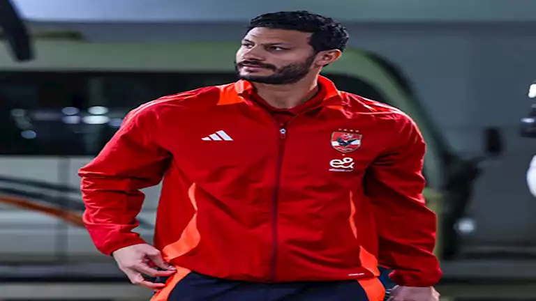 نجم الأهلي السابق: الشناوي رقم 1 في مصر.. وصفقات الزمالك ضعيفة 1 نجم الأهلي السابق: الشناوي رقم 1 في مصر.. وصفقات الزمالك ضعيفة