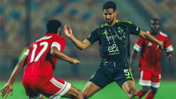 هشام حنفي: الأهلي استسهل مواجهة مودرن سبورت وريبيرو أخطأ في التشكيل 1 الأهلي ومودرن سبورت